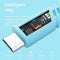 Essager Mini Usb Cable 2.4A Fast Charge Cell Phone Cables Flat Cable Charge X5K7