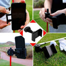 Golf Swing Holder Recorder Phone Clip Bracket Trainer Practice Aid Training J8J1