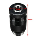 Self Tighten Keyless Lathe Drill Chuck B16 1-13Mm Light Duty Taper 42x88Mm