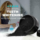 Pure ORGANIC ACTIVATED CHARCOAL COCONUT TEETH WHITENING POWDER-NATURAL CARB A3R7