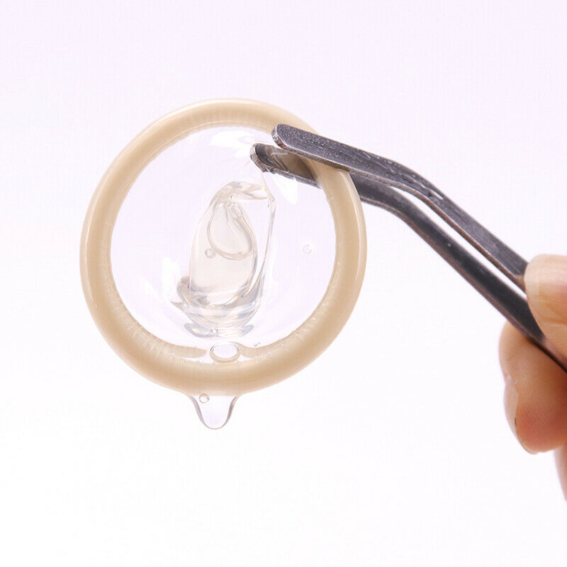 Delay condom Latex Condoms Contraceptives Big Particle Spike CondomON JE Hn