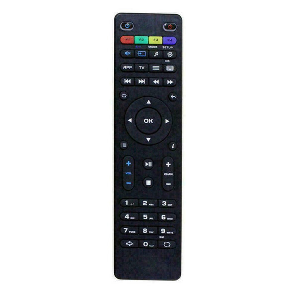 Replacement Controller Remote Control For-Mag250 254 261 256 IPTV T K9R6 N9F3
