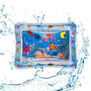 Activity Inflatable Cushion Water Infants Children Fun Center Play Baby Mat For