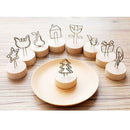 Bulb Shape Clip Place Card Photo Name Note Memo Recipe Holder Table Display