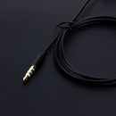 1pin 3.5mm Throat Mic Microphone Covert Acoustic Tube Earpiece Headset For P4O4