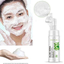 New Aloe Hydrating Oil Control Facial Cleanser Remove Moisturizi N7O6 Black G1V9