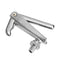 4pcs Violin Fine Tuner Fine Tuning Violin Strings Hook for 3/4 4/4 Violin