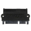 SEB-8482 SAS 22 Pin to 7 Pin + 15 Pin SATA Hard Disk Drive Raid Plug Adapter %ã€Š