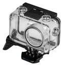 4pcs Waterproof Case 8 Section Gooseneck Base Screw for DJI OSMO Action Cam