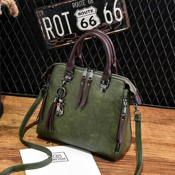 Women Handbags High Quality Printing Women Bags Women PU Leather Shoulder M K2T3