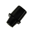 Tele Switch Cap Tip For Telecaster Top-Hat Switch Tip Black For Tele Guitar C9Z5