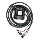 Desktops Computer PC Case Dual USB Ports Power Supply Reset Button Switcher