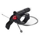 Remote Lock Lever for  Fork with Wire for