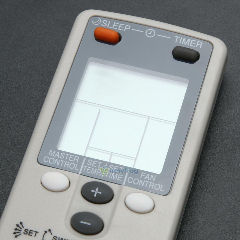 Air Conditioner Remote Control for Fujitsu ARJW1 ARJW1 AR-JW1 ARJW2 AR-JW11..