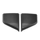 2Pcs ABS Side Skirt Fender Small Flying Wing Exterior Modification for Ford