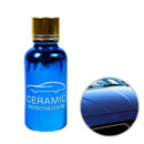 9H Liquid Nano Super Hydrophobic Ceramic Car Glass Coating Paint Care 30ml Kit