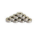 1 Wheel bearing Skateboard stunt scooter Quad inline Roller skateGE R9M4