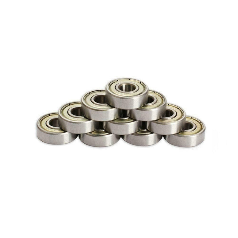 1 Wheel bearing Skateboard stunt scooter Quad inline Roller skateGE R9M4