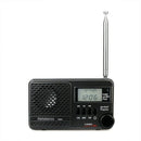 Retekess TR601 FM/AM/SW Pocket Radio Digital DSP Clock Radio Receiver MP3 P