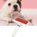 Dog Cat Needle Comb Puppy Hair Remover Brush Pets Beauty Grooming  Supplies A