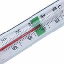 5x New Glass Meter Fish Tank Water Temperature Aquarium Thermometer Suction G1W2