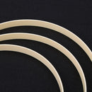 Plastic Guitar Binding Purfling Strips 10mm Guitar Parts Accessories White