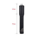 22.2Mm Bicycle Front Fork Adapter Road Bike Stem Increased Control Tube Ext