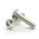 480Pcs Button Head 12 Sizes Screw And Nuts Kit,M2 M3 M4 Steel Assorted Hex  Z4R5