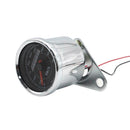Universal 12V Motorcycle Retro LED Backlight Odometer Speedometer 0-180km/h