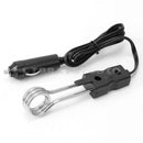 Cars Water Soup Tea Coffee Baby Bottle Immersion Heater Boiler Element 12V DC sd