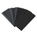 36 Pcs Dry And Wet Sandpaper + Sponge Handle Sanding Sheets Sandpaper Block