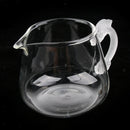 14oz Heat Resistant Glass Teapot Flower Kettle Coffee Tea Pot Drinkware