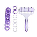 Top Fondant Strip Ribbon Cutter Sugarcraft Cake Decorating Tools