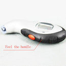 1PC High-Precision LED LCD Luminous Digital Display Instrument Car Tire Pr XWI