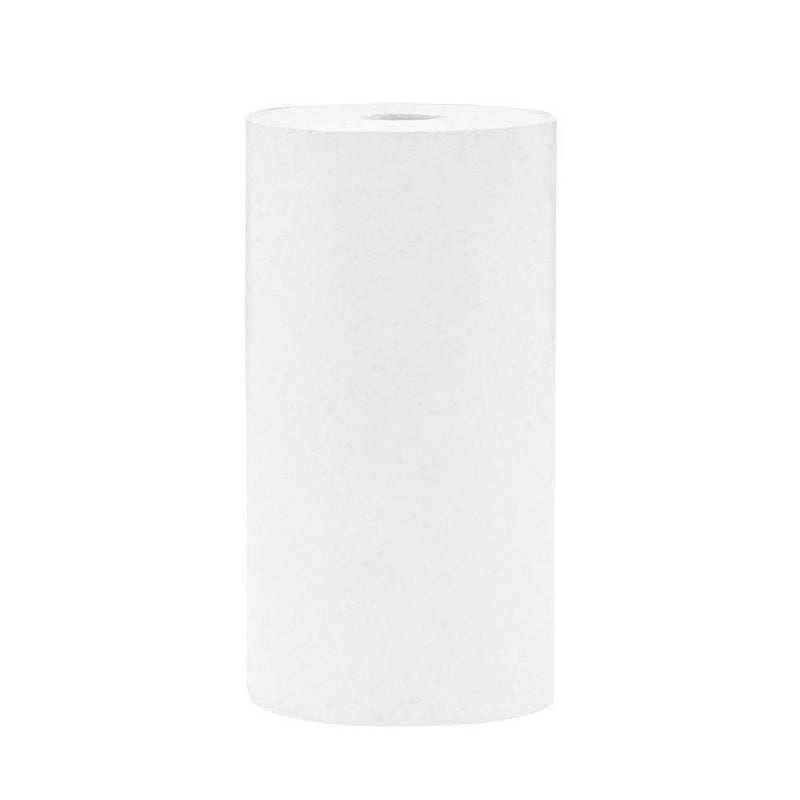 1 Roll Mini Wireless Bluetooth Phone Photo Printer Thermal Printing Paper