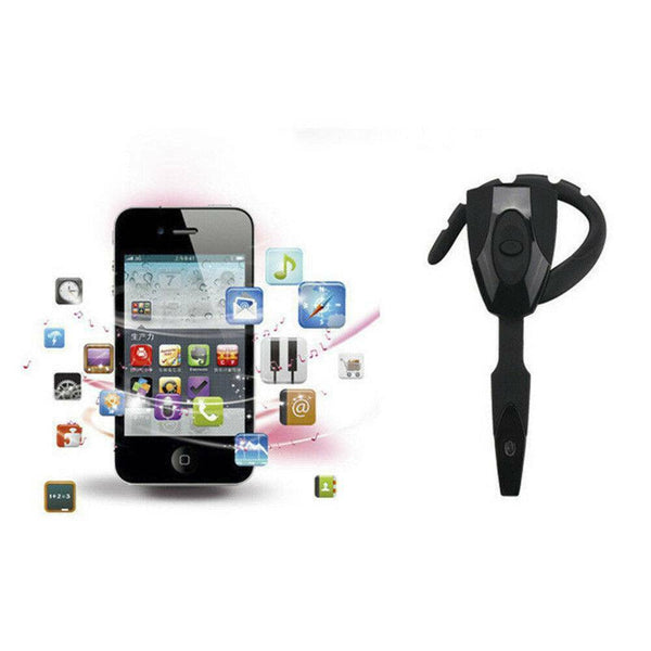 Bluetooth Gaming Headset 4.0 Wireless Hands free Earphone Headphones with Mic AU