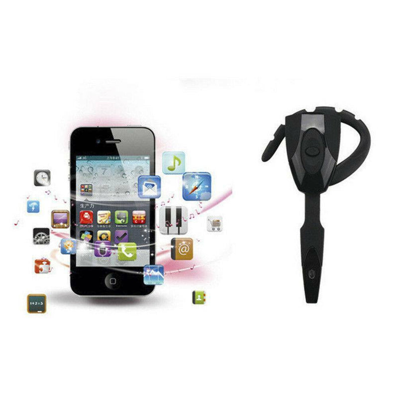 Bluetooth Gaming Headset 4.0 Wireless Hands free Earphone Headphones with Mic AU