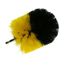 3pcs 3.5inch Drill Brush Scrub Pad Scrubber for Cleaning Bathroom Shower Car
