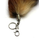 New Women\'s Bag Tag Tassel Keychain Handbag Faux Tail Pendant Accessory Gift