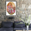 Holding Pig Girl Diamond Embroidery Cross Stitch Diamond Painting Mosaic