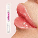Lip Plumper Liquid Lip Gloss Care Serum Reduce Fine Moisturizing 3ml Lines U9X0