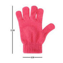 Bathing Shower Cotton Hair Dry Glove Drying Towel Super Water Absorben CQK