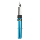 Gas Blow Torch Soldering Solder Iron Gun Butane Cordless Welding Pen Burner 3in1