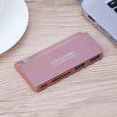 5 in 1 Type-C Hub USB3.1 Combo Card Reader Charging Adapter for Macbook (1)