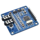 1pcs VS1003B MP3 Decoder Module  FR4  50x40.5x15mm 1A 5v Durable Hot LPV