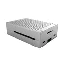 For Raspberry Pi 4B Protect Box CNC Aluminum Alloy Case