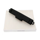 With Cover Access Door Cabin Air Filter 68406048AA for Dodge 1500 2500 3500