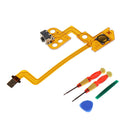 Repair Parts L Button Flex Cable Replacement Accessory for Nintendo Switch NS