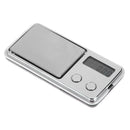 100g/0.01g Mini Black High Precision Scale Jewelry Digital Weighing Balance A