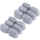 New 12Pcs Replacement Activated Charcoal Water Filters For Cuisinart Coffee